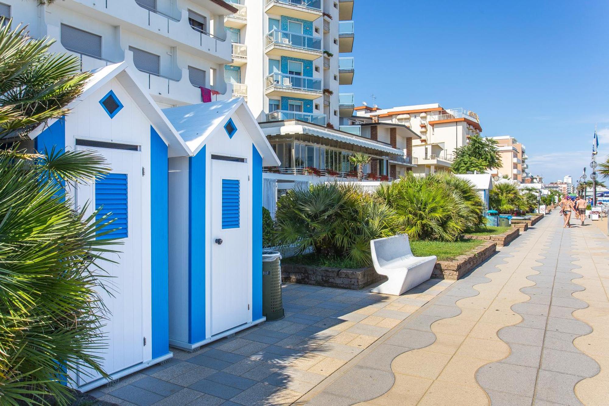 Apartmán Costa Del Sol Lido di Jesolo Exteriér fotografie