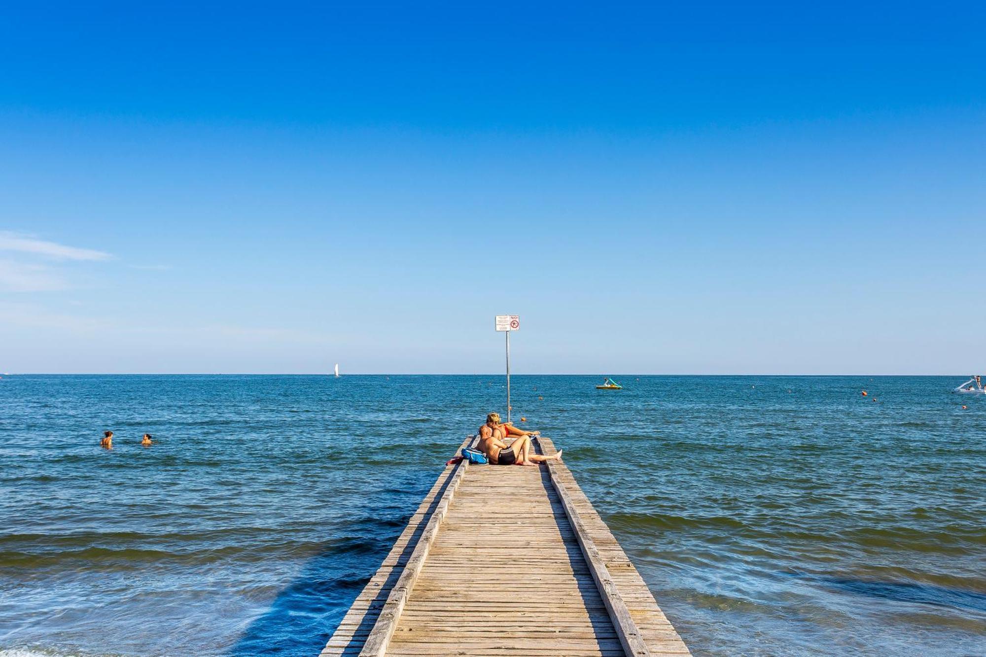 Apartmán Costa Del Sol Lido di Jesolo Exteriér fotografie